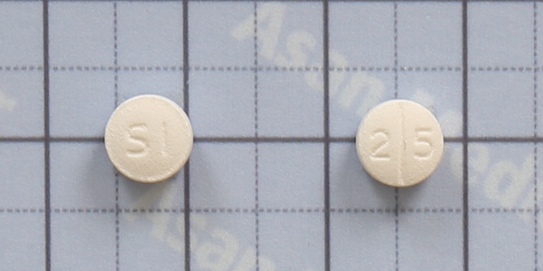 아테놀올 정 [25mg] ( Atenolol tab [25mg]) | 의약품정보 | 의료정보 | 건강정보 | 서울아산병원