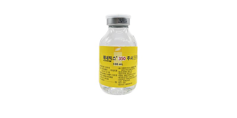 제네틱스 350 주 (btl) [100ml] (Xenetix 350 inj (btl) [100ml])